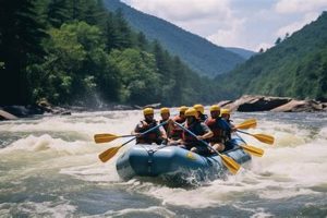 US Whitewater Rafting: Find The Best Rafting Trips in the US | Your Ultimate Guide to Rafting Adventures, Gear & River Trips