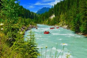 Experience White Water River Rafting BC Adventure! | Your Ultimate Guide to Rafting Adventures, Gear & River Trips