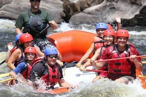 Your Guide: Lake Placid Rafting Adventures & Trips | Your Ultimate Guide to Rafting Adventures, Gear & River Trips