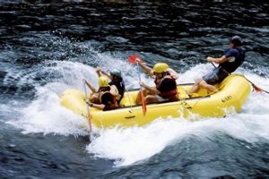 Thrilling Whitewater Rafting in Maryland: Adventure Awaits! | Your Ultimate Guide to Rafting Adventures, Gear & River Trips