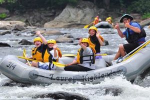 Plan Your Ohiopyle White Water Rafting Trips Adventure! | Your Ultimate Guide to Rafting Adventures, Gear & River Trips