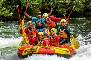 Thrilling White Water Rafting Adventures + Tips! | Your Ultimate Guide to Rafting Adventures, Gear & River Trips