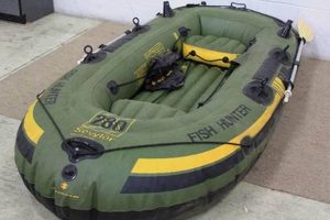 Best Fish Hunter Inflatable Raft: Reviews & Guide! | Your Ultimate Guide to Rafting Adventures, Gear & River Trips