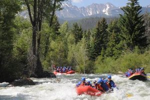 Boost Performance: Rafting Tours in Colorado Rockies | Your Ultimate Guide to Rafting Adventures, Gear & River Trips