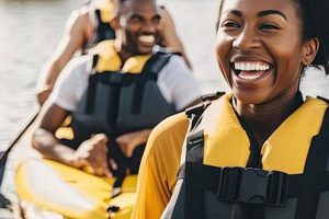 Essential Life Jacket for Rafting + Safety Guide | Your Ultimate Guide to Rafting Adventures, Gear & River Trips