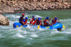 Adventure River Rafting in Rishikesh: Thrills Await! | Your Ultimate Guide to Rafting Adventures, Gear & River Trips