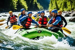Gear Up: What to Wear White Water Rafting Safely + Tips | Your Ultimate Guide to Rafting Adventures, Gear & River Trips