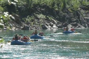 Experience Thrilling White Water Rafting Whitefish Tours! | Your Ultimate Guide to Rafting Adventures, Gear & River Trips