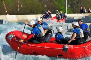 Olympic White Water Rafting: Is It a Sport? [Explained] | Your Ultimate Guide to Rafting Adventures, Gear & River Trips