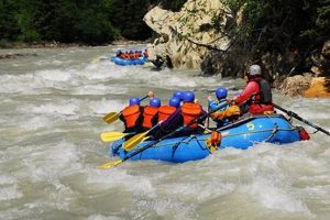 Banff Rafting Adventures: Thrilling River Trips Near You! | Your Ultimate Guide to Rafting Adventures, Gear & River Trips