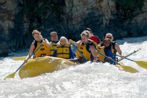 Jasper's White Water Rafting: Thrills & Tours | Your Ultimate Guide to Rafting Adventures, Gear & River Trips