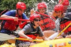 Nashville's Best Whitewater Rafting: Top Rivers & Outfitters | Your Ultimate Guide to Rafting Adventures, Gear & River Trips