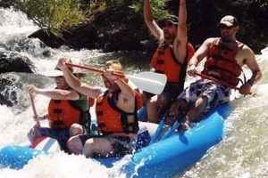 Guide to Water Rafting Bay Area Adventures Near You! | Your Ultimate Guide to Rafting Adventures, Gear & River Trips