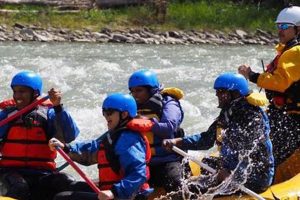 Guide to Letchworth State Park Whitewater Rafting Adventure! | Your Ultimate Guide to Rafting Adventures, Gear & River Trips