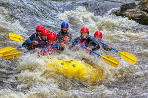 Guide to National White Water Rafting Adventures | Your Ultimate Guide to Rafting Adventures, Gear & River Trips