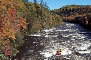 Maine's Thrilling Rafting on the Dead River: Adventure Awaits! | Your Ultimate Guide to Rafting Adventures, Gear & River Trips