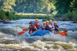 Georgia River Rafting: Fun near Helen, GA! | Your Ultimate Guide to Rafting Adventures, Gear & River Trips