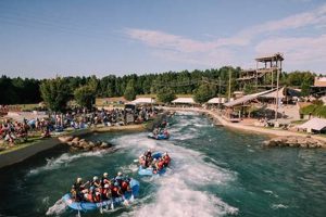 NC White Water Rafting: Your Adventure Center Guide | Your Ultimate Guide to Rafting Adventures, Gear & River Trips