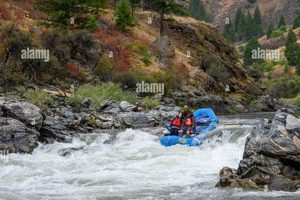 Idaho Whitewater Rafting: Middle Fork Salmon River Adventures | Your Ultimate Guide to Rafting Adventures, Gear & River Trips