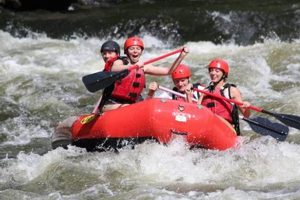 Thrilling Asheville White Water Rafting Adventures Now! | Your Ultimate Guide to Rafting Adventures, Gear & River Trips