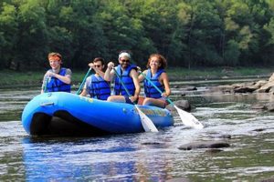 Your Ultimate Rafting Delaware River Guide & Tips | Your Ultimate Guide to Rafting Adventures, Gear & River Trips