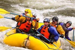 Thrilling Whitewater Rafting Billings MT Adventures! | Your Ultimate Guide to Rafting Adventures, Gear & River Trips