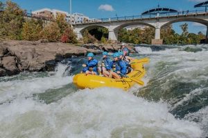 Thrilling Chattahoochee Whitewater Rafting Adventure! | Your Ultimate Guide to Rafting Adventures, Gear & River Trips