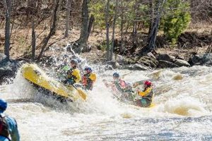 Thrilling Adirondack River Outfitters Hudson Rafting Base Fun! | Your Ultimate Guide to Rafting Adventures, Gear & River Trips