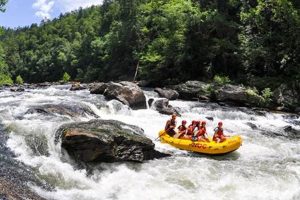 Chatooga River Rafting: Thrills, Guides & More! | Your Ultimate Guide to Rafting Adventures, Gear & River Trips