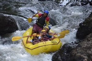 Conquering Level 3 White Water Rafting: Thrills & Safety! | Your Ultimate Guide to Rafting Adventures, Gear & River Trips