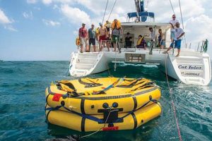 Essential Sailboat Life Raft Guide: Safety &amp; Peace of Mind | Your Ultimate Guide to Rafting Adventures, Gear & River Trips