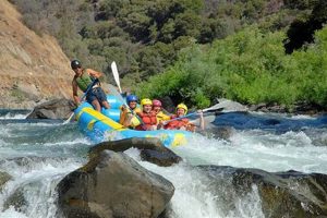 Experience Yosemite National Park Water Rafting Adventures! | Your Ultimate Guide to Rafting Adventures, Gear & River Trips