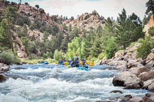 Your Guide: White Water Rafting Browns Canyon Adventure Awaits! | Your Ultimate Guide to Rafting Adventures, Gear & River Trips