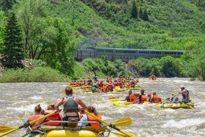 Guide to Glenwood Springs CO Rafting Adventures! | Your Ultimate Guide to Rafting Adventures, Gear & River Trips