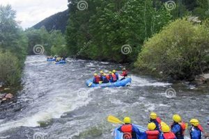 Thrilling White Water Rafting in Idaho Springs, CO - Adventure Awaits! | Your Ultimate Guide to Rafting Adventures, Gear & River Trips