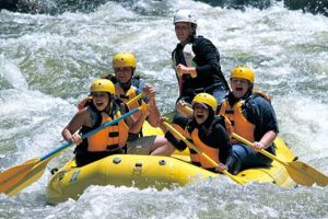 Gatlinburg's Top White Water Rafting + Tips! | Your Ultimate Guide to Rafting Adventures, Gear & River Trips