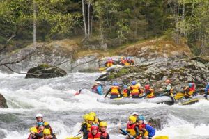 Unforgettable White Water Rafting Voss Adventure & Tours | Your Ultimate Guide to Rafting Adventures, Gear & River Trips