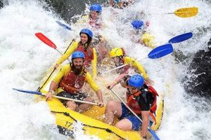Thrilling Tully River White Water Rafting Adventures! | Your Ultimate Guide to Rafting Adventures, Gear & River Trips
