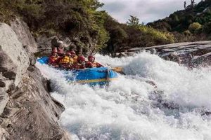 Top White Water Rafting Locations: Your Adventure Awaits! | Your Ultimate Guide to Rafting Adventures, Gear & River Trips