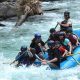 Glacier's Thrill: Whitewater Rafting in National Park! | Your Ultimate Guide to Rafting Adventures, Gear & River Trips