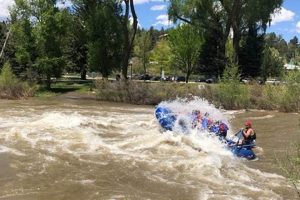 Experience Thrills: Pagosa Springs CO Whitewater Rafting! | Your Ultimate Guide to Rafting Adventures, Gear & River Trips