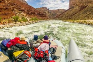Quick Thrills: Grand Canyon Rafting Half Day Adventure! | Your Ultimate Guide to Rafting Adventures, Gear & River Trips