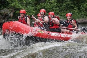Discover SMO White Water Rafting Thrills Today! | Your Ultimate Guide to Rafting Adventures, Gear & River Trips