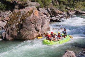Experience Yellowstone River Whitewater Rafting Thrills! | Your Ultimate Guide to Rafting Adventures, Gear & River Trips
