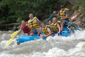 Experience Thrilling White Water Rafting Near Telluride, CO! | Your Ultimate Guide to Rafting Adventures, Gear & River Trips