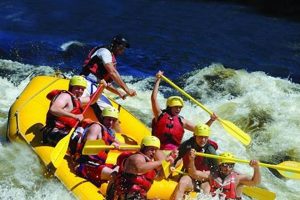 Thrilling Montreal White Water Rafting Canada Adventures! | Your Ultimate Guide to Rafting Adventures, Gear & River Trips