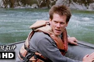 Thrilling River Ride: Kevin Bacon's Rafting Movie Adventure! | Your Ultimate Guide to Rafting Adventures, Gear & River Trips