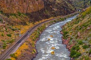Plan Your Royal Gorge Water Rafting Adventure Today! | Your Ultimate Guide to Rafting Adventures, Gear & River Trips