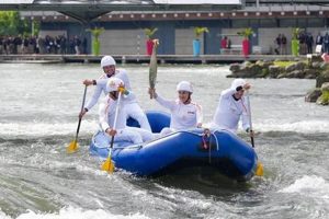 White Water Rafting Olympics 2024: The Ultimate Ride? | Your Ultimate Guide to Rafting Adventures, Gear & River Trips