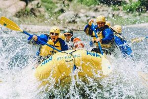Book a gold river rafting trip | 2024 Deals | Your Ultimate Guide to Rafting Adventures, Gear & River Trips